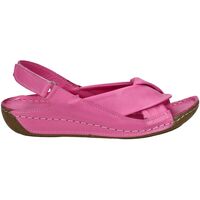 Schuhe Damen Sandalen / Sandaletten Andrea Conti Sandalen Rosa