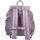 Taschen Damen Rucksäcke Blauer Taschen Violett