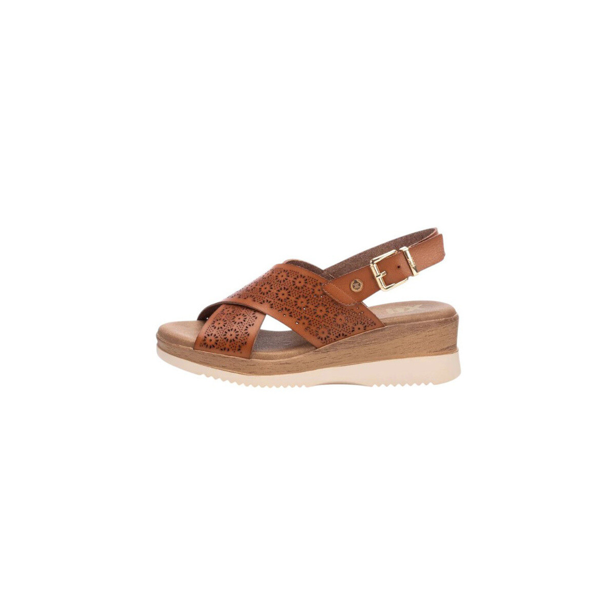 Schuhe Damen Sandalen / Sandaletten Xti 143852 Schwarz