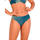 Kleidung Damen Bikini Ober- und Unterteile Lisca Strümpfe Badeanzug Badehose NAIROBI Blau