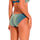 Kleidung Damen Bikini Ober- und Unterteile Lisca Strümpfe Badeanzug Badehose NAIROBI Blau