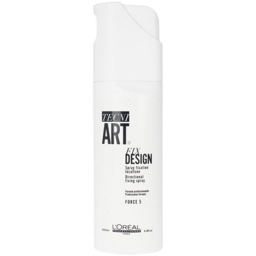 Beauty Damen Haarstyling L'oréal Fixier- & Finishing-Spray – Fix Design Tecni Art Force Other