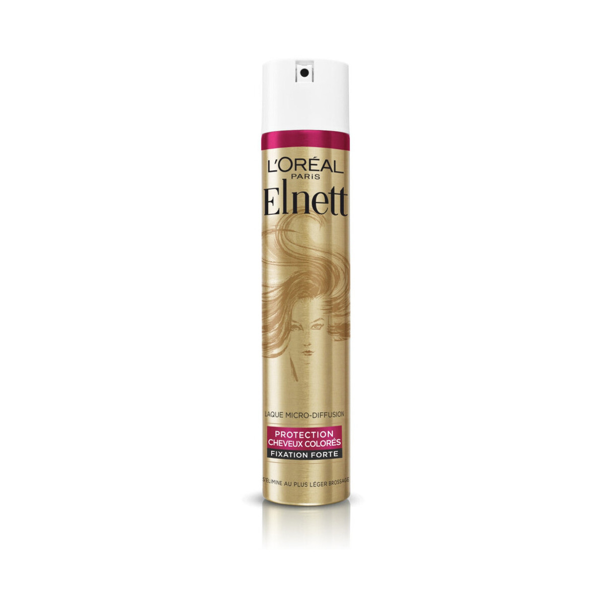 Beauty Damen Haarstyling L'oréal Elnett Haarspray mit starker Fixierung - Schutz für col Other
