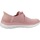 Schuhe Damen Sneaker Skechers SLIP-INS - SUMMITS NEW DAILY Rosa