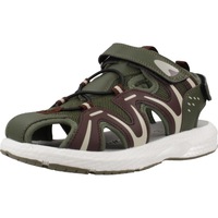 Schuhe Jungen Sandalen / Sandaletten Primigi 7971744P Grün