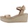 Schuhe Damen Sandalen / Sandaletten Popa ARAMBOL Beige