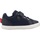 Schuhe Jungen Sneaker Geox B GISLI BOY Blau
