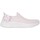 Schuhe Damen Sneaker Skechers SLIP-INS:GO WALK FLEX Rosa