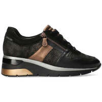 Schuhe Damen Sneaker Mephisto Elisia Schwarz