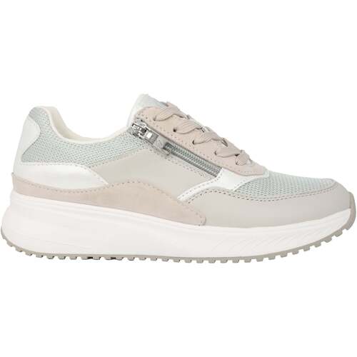 Schuhe Damen Sneaker Waldläufer H-Mara Grau