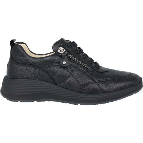 Schuhe Damen Sneaker Waldläufer Kalea Schwarz