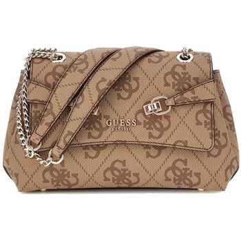 Taschen Damen Taschen Guess LORELEI CONVERTIBLE Weiss