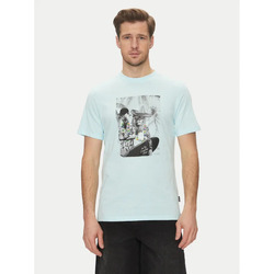 Kleidung Herren T-Shirts Blend Of America 20718283 Grün