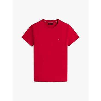 Tommy Hilfiger  T-Shirts & Poloshirts MW0MW10800 - STRETCH SLIM FIT-XLD MED günstig online kaufen