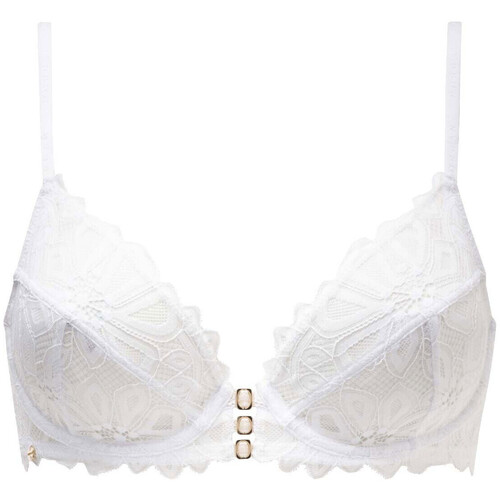 Unterwäsche Damen Schwangerschafts- und Still-BHs Pomm'poire Soutien-gorge armatures femme  Melissa Weiss