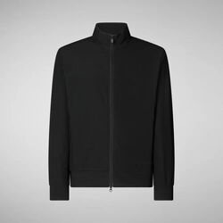 Kleidung Herren Jacken Save The Duck PERSEUS D30669M MEGA16-10000 BLACK Schwarz