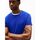 Kleidung Herren T-Shirts & Poloshirts Tommy Hilfiger MW0MW10800 - STRETCH SLIM FIT-D03 WEDGE BLUE Blau