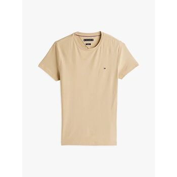 Tommy Hilfiger  T-Shirts & Poloshirts MW0MW10800 - STRETCH SLIM FIT-RBT SAN günstig online kaufen