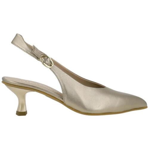 Schuhe Damen Derby-Schuhe & Richelieu Pedro Miralles  Gold