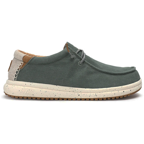 Schuhe Herren Sneaker Pitas  Grün