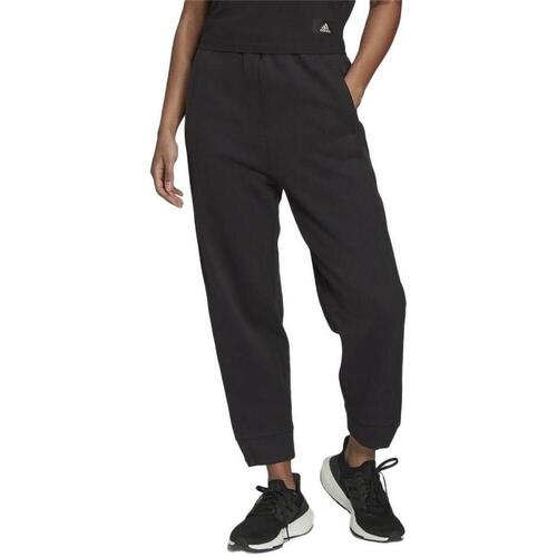Kleidung Damen Jogginghosen adidas Originals HN4804 Schwarz