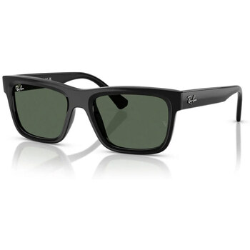Uhren & Schmuck Kinder Sonnenbrillen Ray-ban Sonnenbrille  RJ9196S 100/71 Kinder Schwarz
