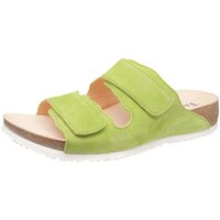 Schuhe Damen Pantoletten / Clogs Think Pantoletten Julia 001177 Grün