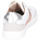 Schuhe Mädchen Derby-Schuhe & Richelieu Richter Schnuerschuhe Sneaker 480312310101 Weiss