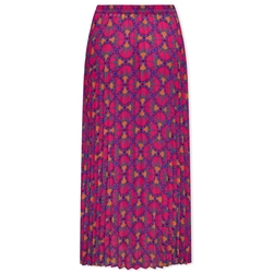Kleidung Damen Röcke Only Alma Life Skirt - Cabaret Rosa