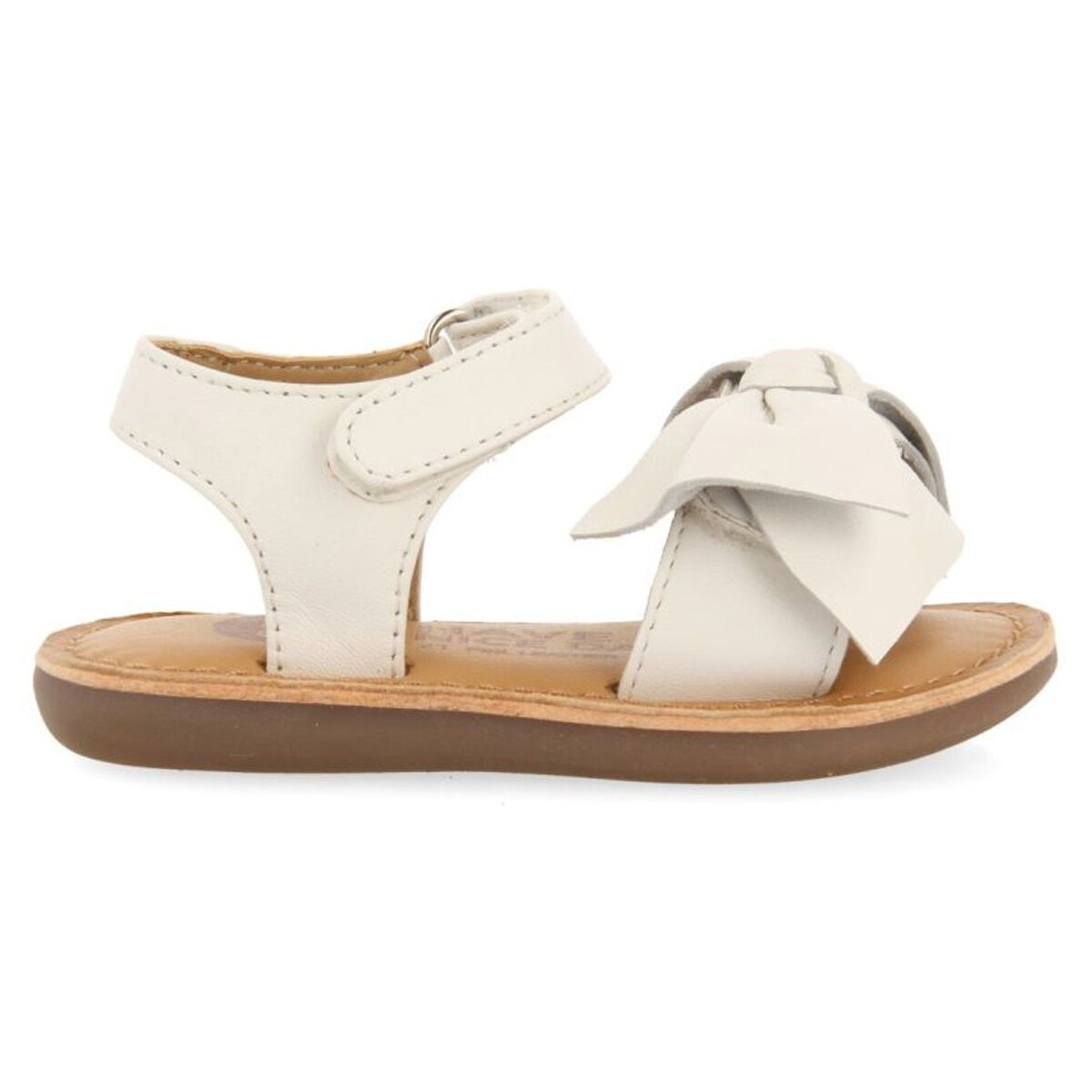 Schuhe Kinder Sandalen / Sandaletten Gioseppo  Weiss