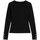 Kleidung Damen T-Shirts & Poloshirts Guess W5GP42 KCTC2 Schwarz
