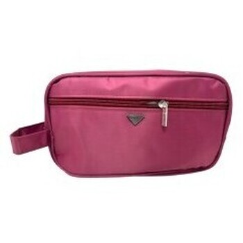 Taschen Herren Kulturbeutel Privata Zubehör p254433 Burgund Rot