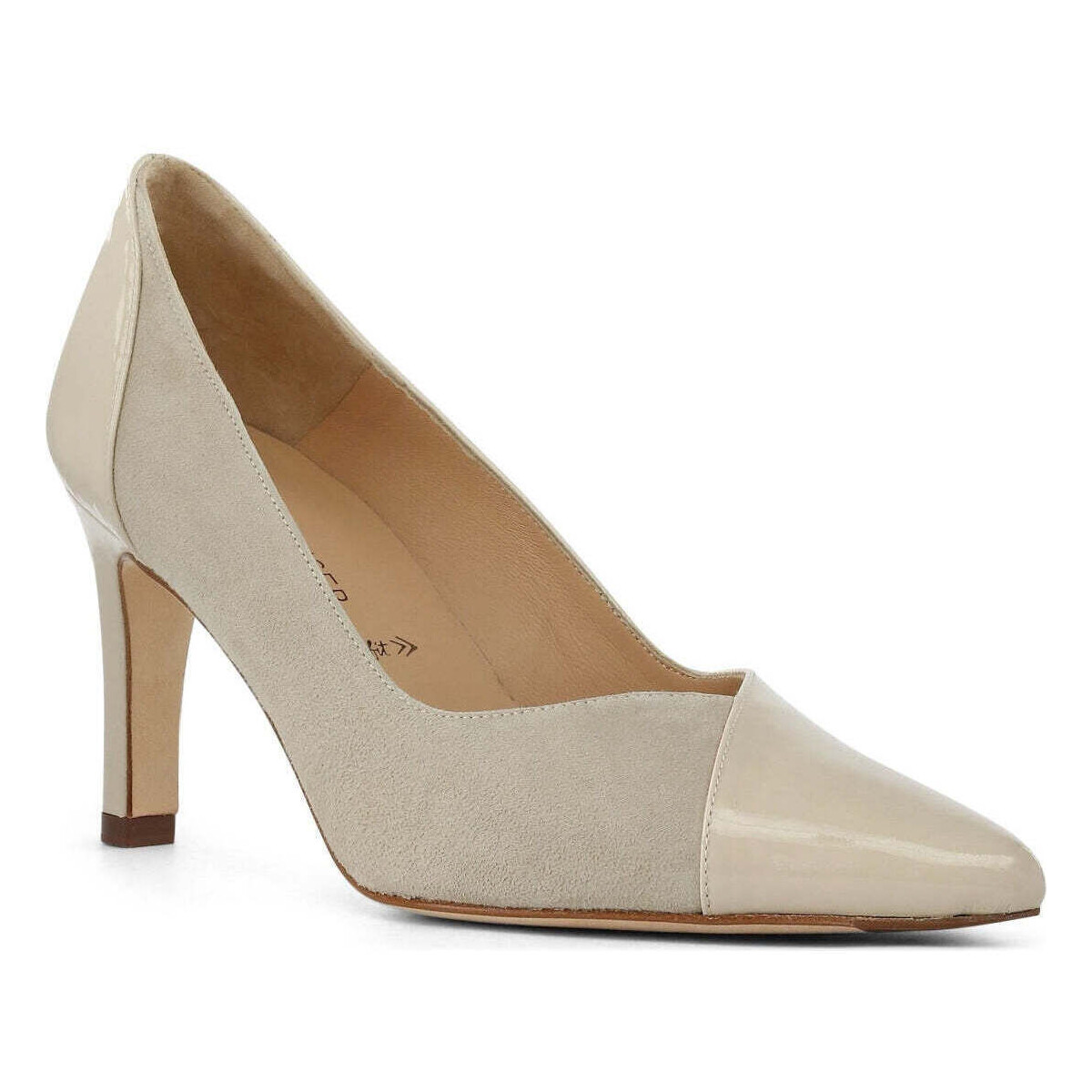 Schuhe Damen Pumps Peter Kaiser  Beige