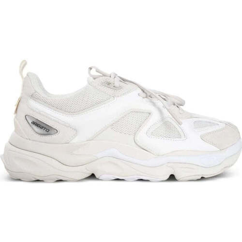 Schuhe Herren Sneaker Low Axel Arigato  Weiss