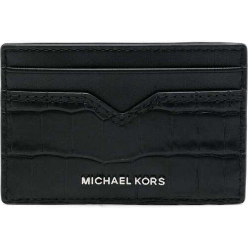 Taschen Herren Portemonnaie MICHAEL Michael Kors  Schwarz