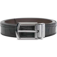 Accessoires Gürtel MICHAEL Michael Kors  Schwarz