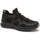 Schuhe Herren Sneaker Low Grunberg  Schwarz