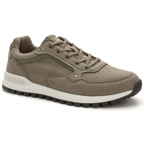 Schuhe Herren Sneaker Low Grunberg  Beige