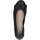 Schuhe Damen Ballerinas Caprice  Schwarz