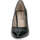Schuhe Damen Ballerinas Caprice  Schwarz