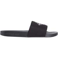 Schuhe Herren Hausschuhe Calvin Klein Jeans  Schwarz
