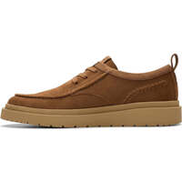 Schuhe Herren Sneaker Low Clarks  Braun