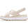Schuhe Damen Sportliche Sandalen Clarks  Beige