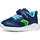 Schuhe Jungen Sneaker Low Geox  Blau