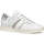Schuhe Damen Sneaker Low Geox  Weiss
