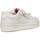 Schuhe Mädchen Sneaker Low Geox  Weiss
