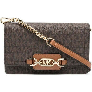 Taschen Damen Umhängetaschen MICHAEL Michael Kors  Braun