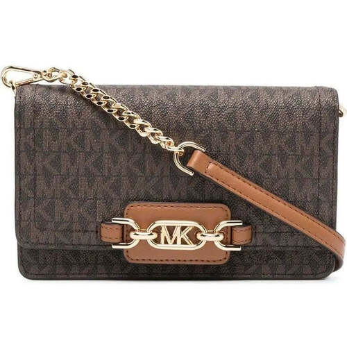 Taschen Damen Umhängetaschen MICHAEL Michael Kors  Braun