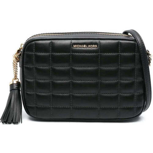 Taschen Damen Schultertaschen MICHAEL Michael Kors  Schwarz