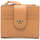 Taschen Damen Portemonnaie Pinko  Braun